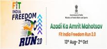 FIT INDIA FREEDOM RUN 2.0 ACTIVITIES